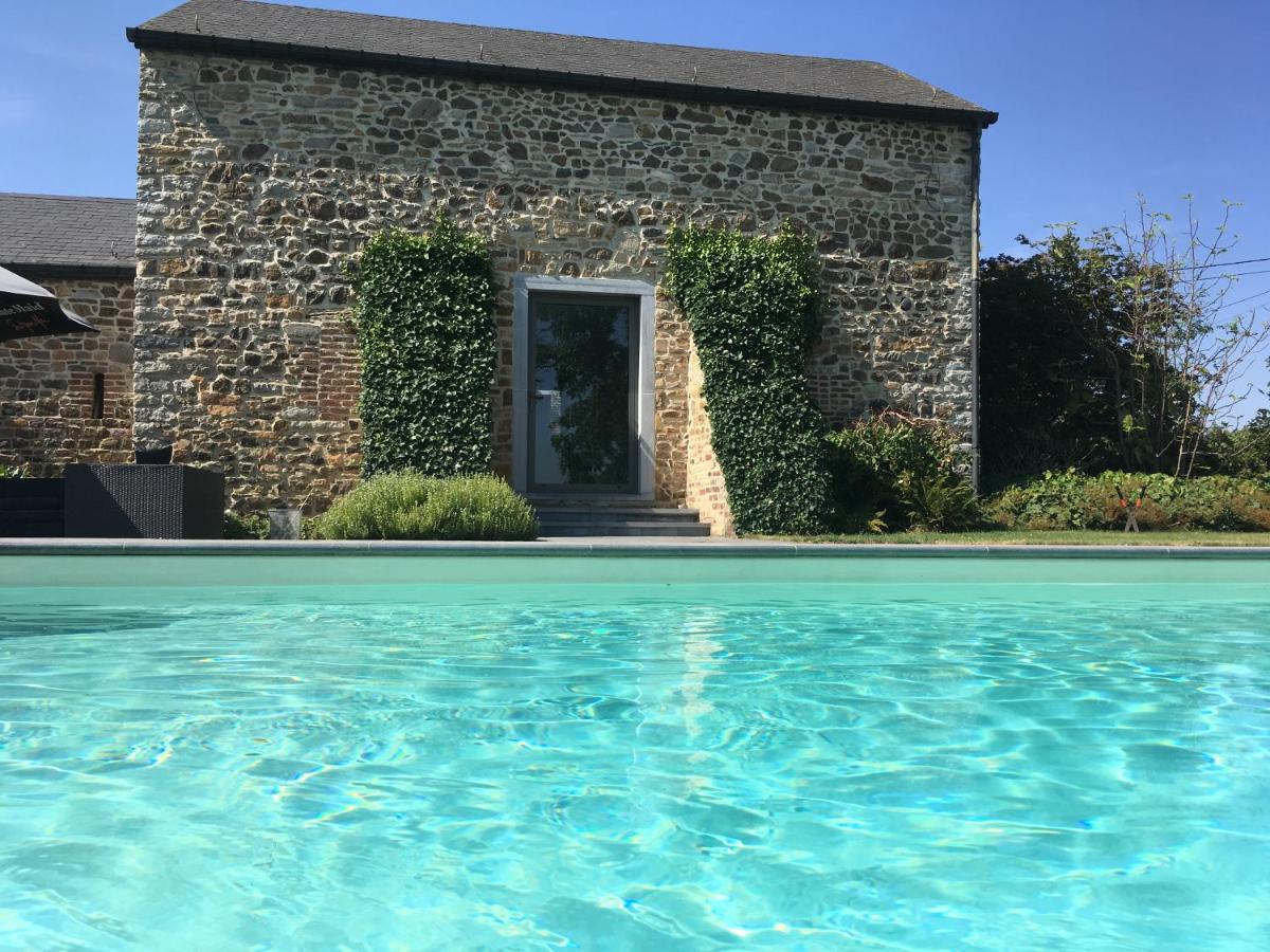 Le Refuge D'Eli - La Maison Vitrival Eksteriør bilde