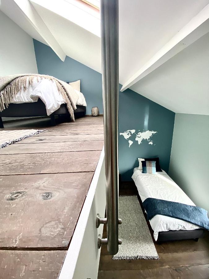 Le Refuge D'Eli - La Maison Vitrival Eksteriør bilde